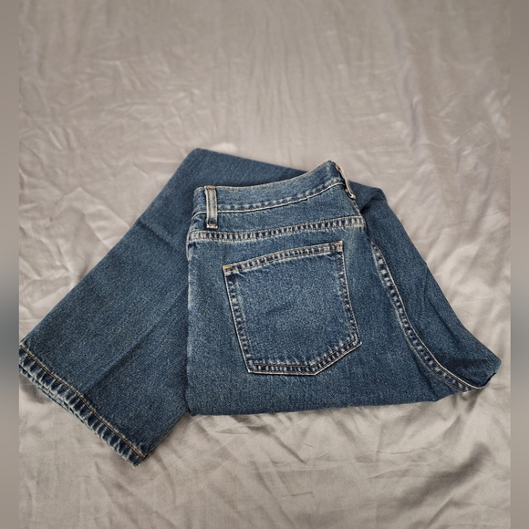 LL Bean Jeans, Women's 14 Reg Cotton - Picture 2 of 12